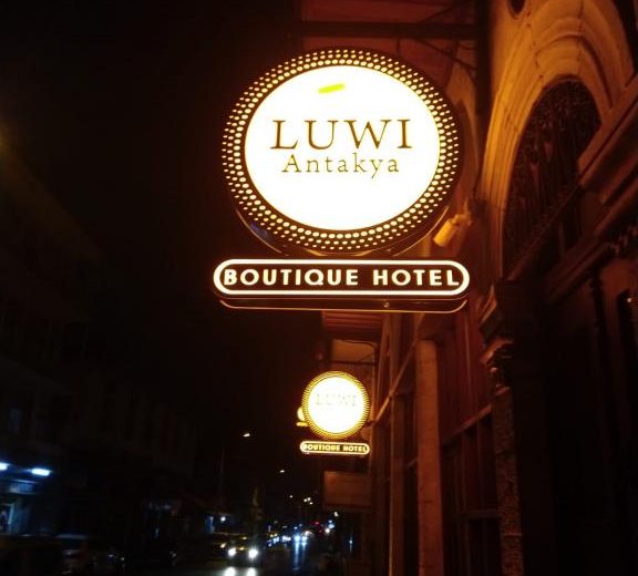 Luwi Antakya Hotel
