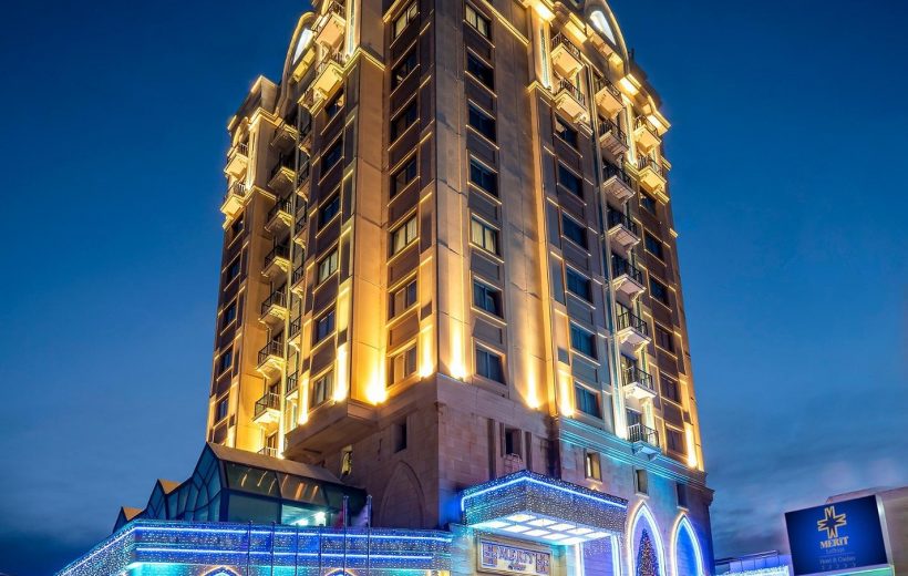Merit Lefkosa Hotel & Casino